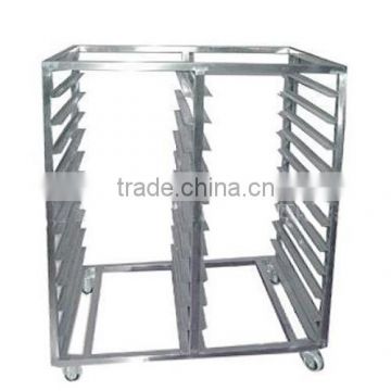 baking equipment bakery cooling rack trolley,stainless steel bakery bread racks                        
                                                Quality Choice