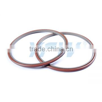 Hydraulic Rod Seal HBTS, Buffer Ring HBTS for Excavator
