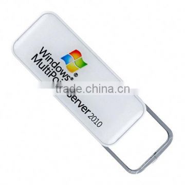 2014 new product wholesale plastic usb pen drive 3gb free samples made in china