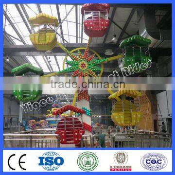 amusement rides for sale mini ferris wheel China