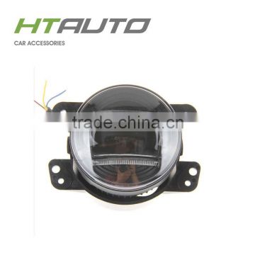 HTATO China Wholesale Autoparts Universal Auto DRL Light Waterproof Led Fog Light DRL Led Daytime Running Light