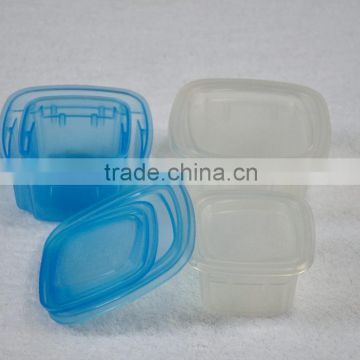Silica gel fresh-keeping box