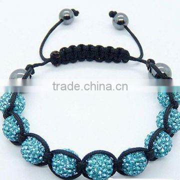2012 new shamballa bracelet