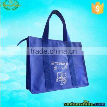 Eco friendly nonwoven promotional shopping bag