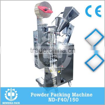 ND-F40/150 3 Sides or 4 Sides Sealing Automatic Mini Powder Packing Machine