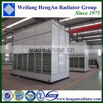 Stainless steel counter flow cooling tower filling