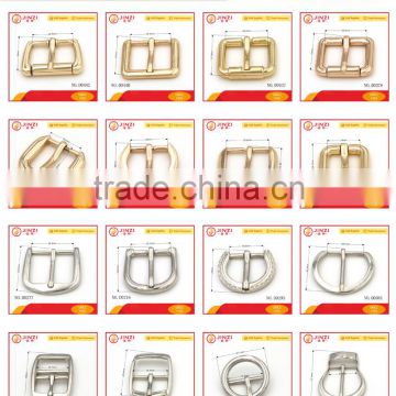 Hundreds of types Belt making hardware of Jinzi Factory direct sale