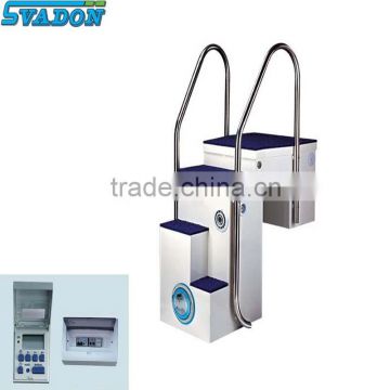 Svadon auto set filter time swimming pool filtration units