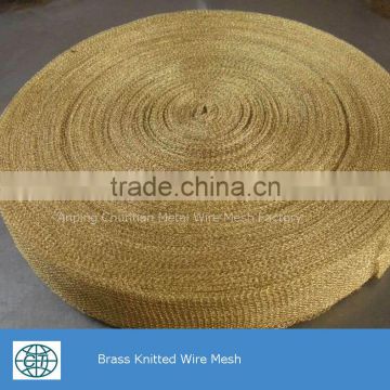 Knitted filter Wire Mesh for gas liquid filter