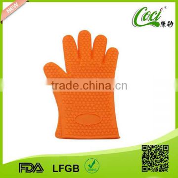 silicone oven glove holders