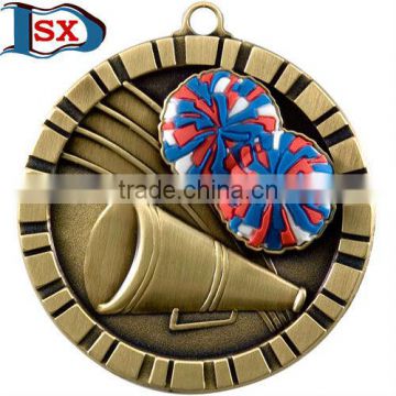 2015 custom sport award metal medallion for sports meeting