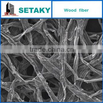 wood fiber for wall putty