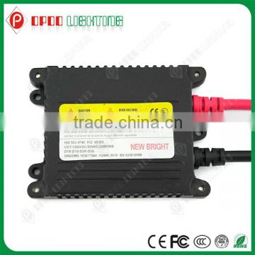 Factory price stable quality fast delivery 12v AC electronic hid xenon ballast 35w