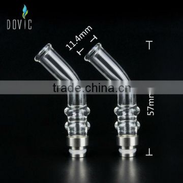 Glass drip tips in stock