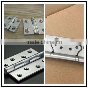 Manufactuer of stainless steel door hinges / heavy duty hinges / SS marine grade hinges/Furniture hinges with resonable price