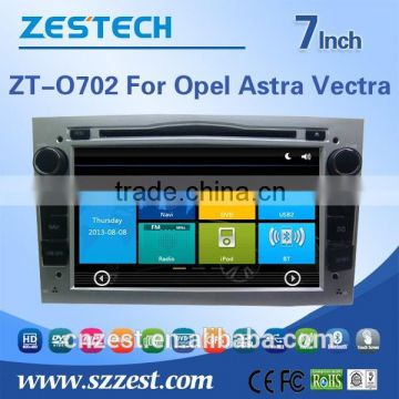 gps navigation for OPEL ASTRA VECTRA car dvd player Support 3G/V-10disc/Audio/Video