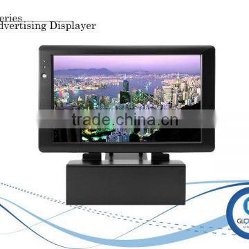 advertising display monitor retail interactive advertising promotor elevator screen digital shelf backpack display