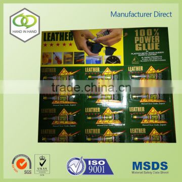 New design super glue made in china for wholesales