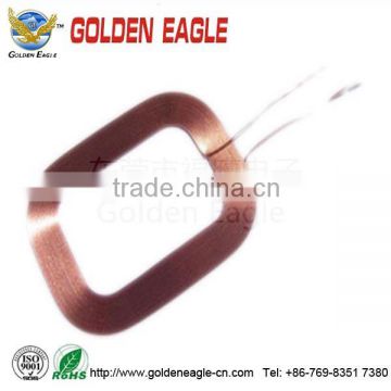 Customize copper induction coil for electronic components