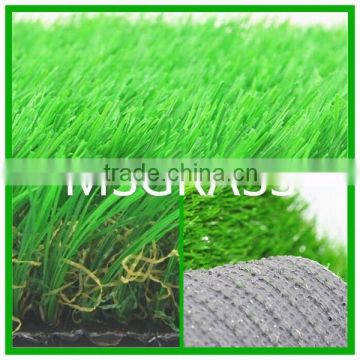 High performance UV resistance landscaping artificial plastic flooring