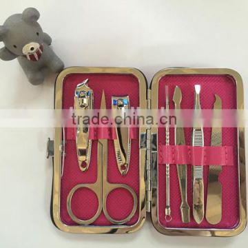Manicure set with cheap price one dollar