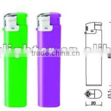 SOLID GAS LIGHTER WITH ISO9994 , CR AND EN13869