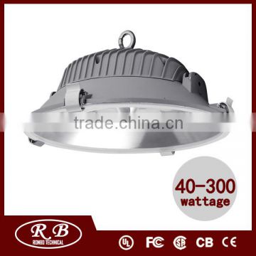 Most New CE ROHS UL SAA IP65 electrodeless lamp with high quality