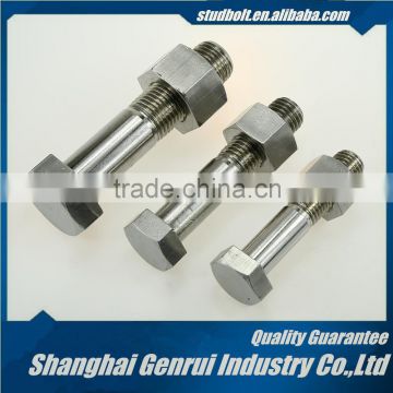 For Low-Temperature Service m32 butterfly bolt and nut machine