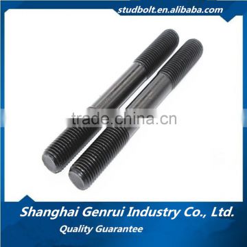 Factory High Quality Carbon Steel Double Head Din940 Stud Bolt