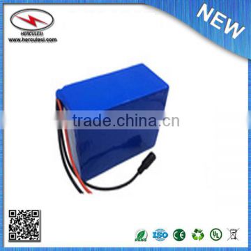 LiFePO4 12V 60AH battery pack for electric tools, motorcycle, scooter, ebikes, pedals,e-golf car, etc