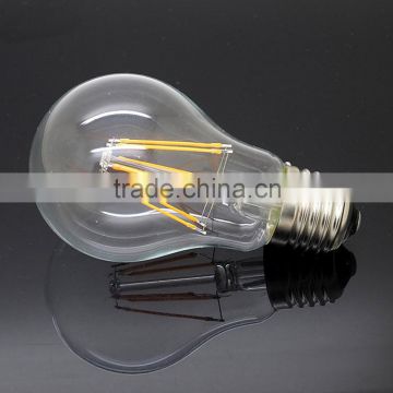 2W 4W 6W 8W E27 Led Filament Bulb 220v 110v Dimmable with CE RoHS