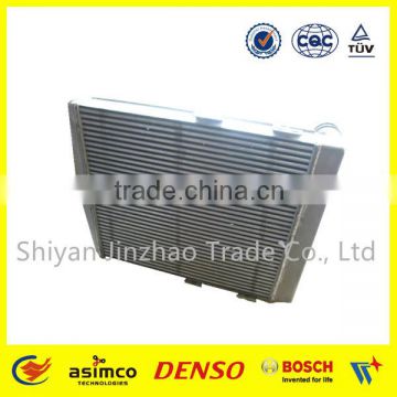 11ZB7C-18013/1118A07B-001 High Performance Good Quality Aluminum Universal Bar Oil Cooling Intercooler for Machinery