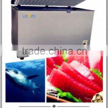 deep freezer fish , tuna freezer , sea food freezer
