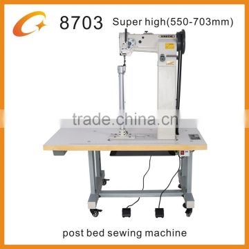 post bed sewing machine