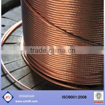 Copper Coated Steel Wire