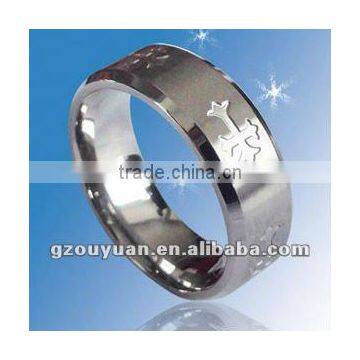 fashionable charming jewelry ring