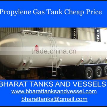 Propylene Gas Tank Cheap Price