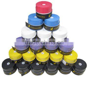 Fangcan super tacky tennis overgrip tennis grip manufacturers