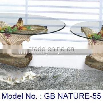 Modern Coffee Table, Glass Table, Glass Furniture, Living Table