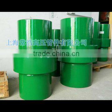 1/2"-24" 150to1500MPa variety coatings electric motor of Insulating flanges