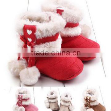 autumn winter warm baby shoes organic cotton toddler shoes for boys and girls