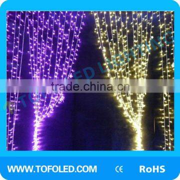 Decoration 2M*3M Waterproof led curtain light