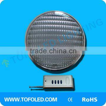 IP68 underwater RGB led pool light