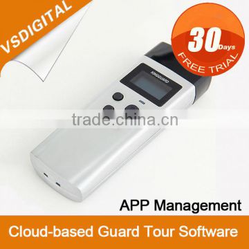 2015 good quality new real-time guard system with sos alarm