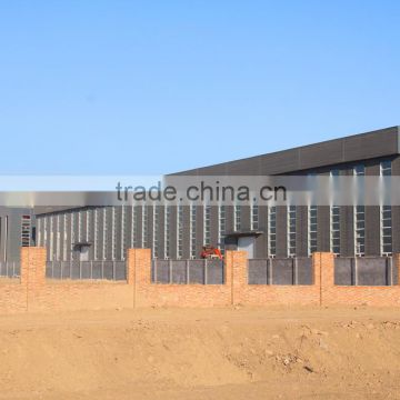 Export to Philippines good steel structure warehouse china