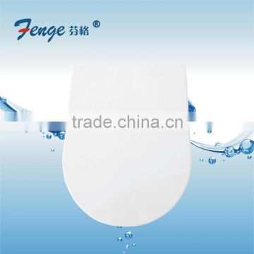Top quality bathroom toilet seat buffers with hinges stainless steel
