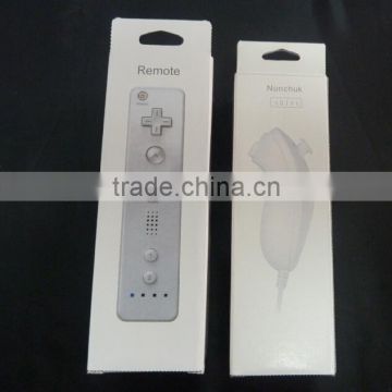 Remote and Nunchuk controller Set for wii