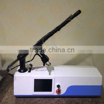 Portable 40W RF tube pixel co2 fractional laser with virginal tightening