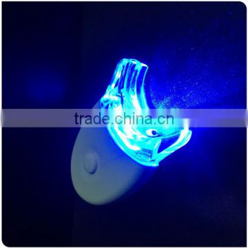 Home Teeth Whitening Lamp Teeth Whitening Accelerator LED Light - 6x High-Intensity Blue LED Light