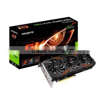 For The Sales Gigabyte GeForce GTX 1080 G1 Gaming 8GB GDDR5X PCIe Video Card